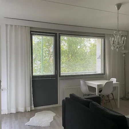 Apartman Tilava Yksioe Tuirassa Oulu