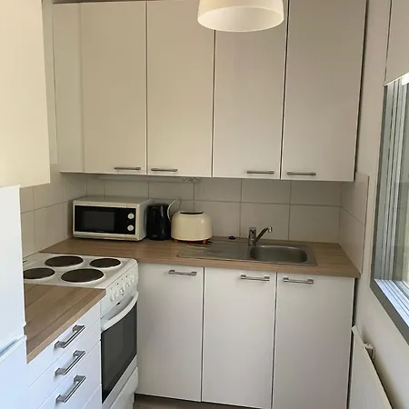 Apartman Tilava Yksioe Tuirassa Oulu